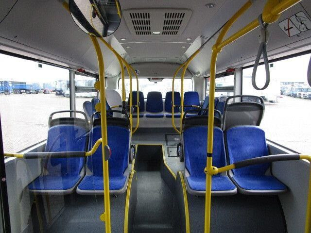 Приградски автобус MAN Lions City, A21, A/C, Euro 6, Lawo: слика 6 Приградски автобус MAN Lions City, A21, A/C, Euro 6, Lawo: слика 6