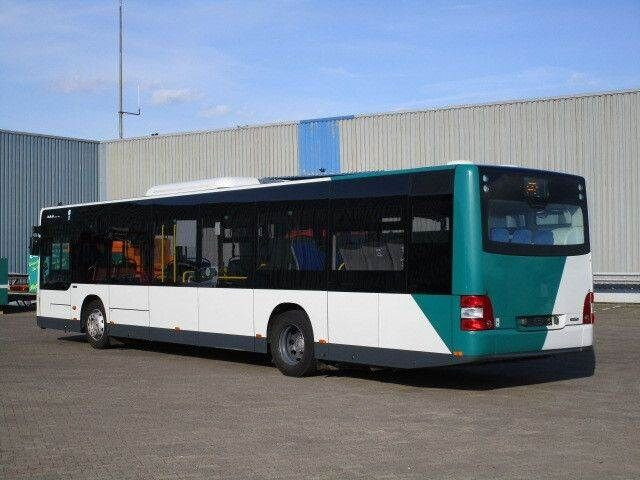 MAN Lions City, A21, A/C, Euro 6, Lawo - Приградски автобус: слика 2 MAN Lions City, A21, A/C, Euro 6, Lawo - Приградски автобус: слика 2