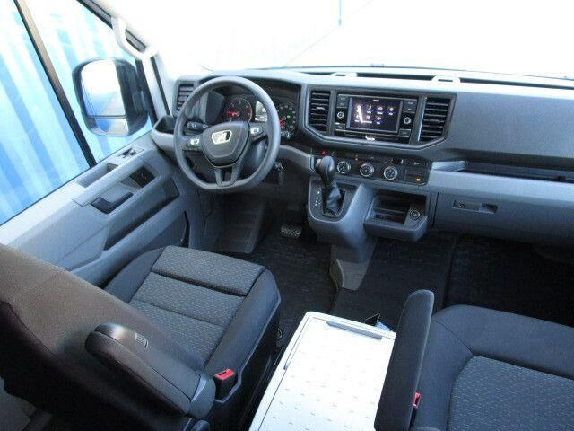 MAN TGE 3.180, Euro 6, VIP, 9 Sitze, Auto. - Минибус, Патничко комбе: слика 4 MAN TGE 3.180, Euro 6, VIP, 9 Sitze, Auto. - Минибус, Патничко комбе: слика 4