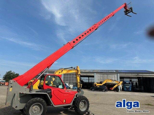 Manitou MT 1440, Teleskoplader, 13,5m.,4.0.to. Tragkraft - Телескопски ракувач: слика 1 Manitou MT 1440, Teleskoplader, 13,5m.,4.0.to. Tragkraft - Телескопски ракувач: слика 1