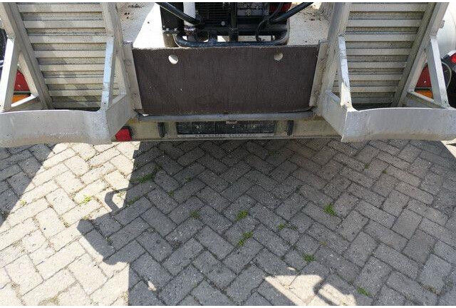 Maschinentransport, Baggertransport, Rampen - Приколка за низок утовар: слика 5 Maschinentransport, Baggertransport, Rampen - Приколка за низок утовар: слика 5