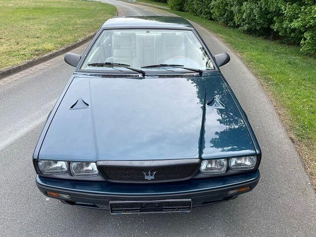Maserati 222 E/2,8 ltr. Motor/TÜV neu/H-Kennzeichen - Купе: слика 4 Maserati 222 E/2,8 ltr. Motor/TÜV neu/H-Kennzeichen - Купе: слика 4