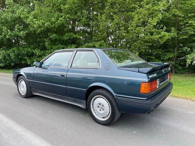 Maserati 222 E/2,8 ltr. Motor/TÜV neu/H-Kennzeichen - Купе: слика 2 Maserati 222 E/2,8 ltr. Motor/TÜV neu/H-Kennzeichen - Купе: слика 2
