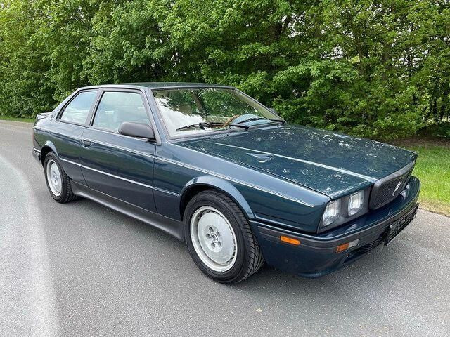 Maserati 222 E/2,8 ltr. Motor/TÜV neu/H-Kennzeichen - Купе: слика 1 Maserati 222 E/2,8 ltr. Motor/TÜV neu/H-Kennzeichen - Купе: слика 1