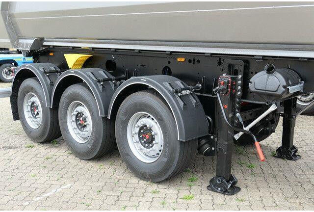 Mega MNW, Stahl, Hardox, 25m³, SAF, Luft-Lift, Plane - Кипер полуприколка: слика 3 Mega MNW, Stahl, Hardox, 25m³, SAF, Luft-Lift, Plane - Кипер полуприколка: слика 3