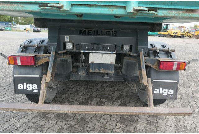Meiller MHPS 12/27 NOSS1, Stahl, 26m³, BPW, Luft-Lift - Кипер полуприколка: слика 5 Meiller MHPS 12/27 NOSS1, Stahl, 26m³, BPW, Luft-Lift - Кипер полуприколка: слика 5