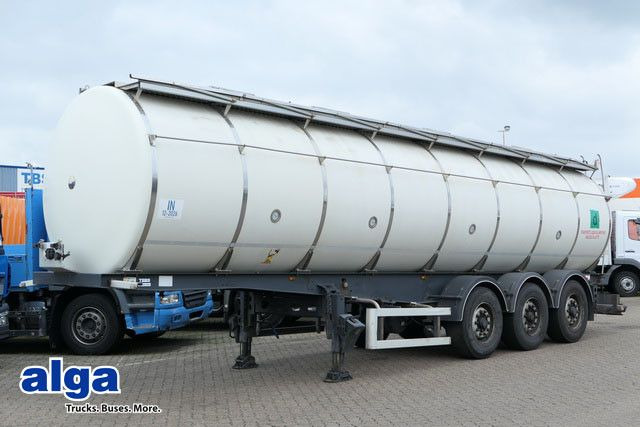 Menci SA 105, Isoliert, Tank aus 2017, 32m³, 5 Kammern - Полуприколка цистерна: слика 1 Menci SA 105, Isoliert, Tank aus 2017, 32m³, 5 Kammern - Полуприколка цистерна: слика 1