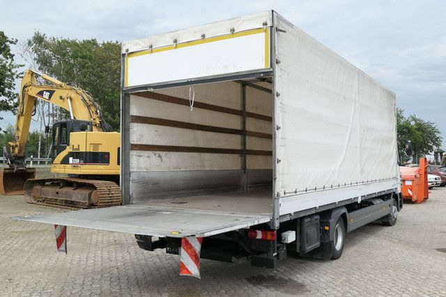 Mercedes-Benz 1221 Atego 4x2, 7.200mm lang, LBW 1,5to., Euro 6 - Камион со церада: слика 5 Mercedes-Benz 1221 Atego 4x2, 7.200mm lang, LBW 1,5to., Euro 6 - Камион со церада: слика 5