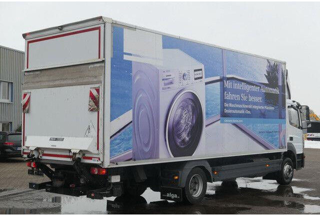 Mercedes-Benz 1224 L Atego, 7.240mm lang, 2. Zylinder defekt - Камион сандучар: слика 3 Mercedes-Benz 1224 L Atego, 7.240mm lang, 2. Zylinder defekt - Камион сандучар: слика 3