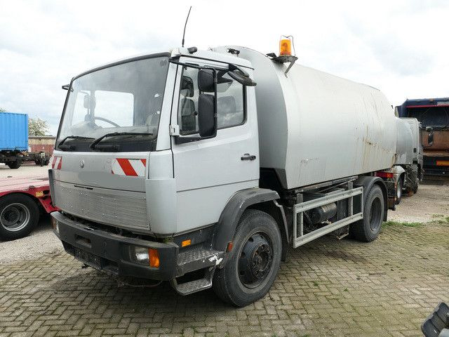 Mercedes-Benz 1314 KO 4x2, Schörling TSZ 94, Blattfederung - Возило за метење: слика 3 Mercedes-Benz 1314 KO 4x2, Schörling TSZ 94, Blattfederung - Возило за метење: слика 3