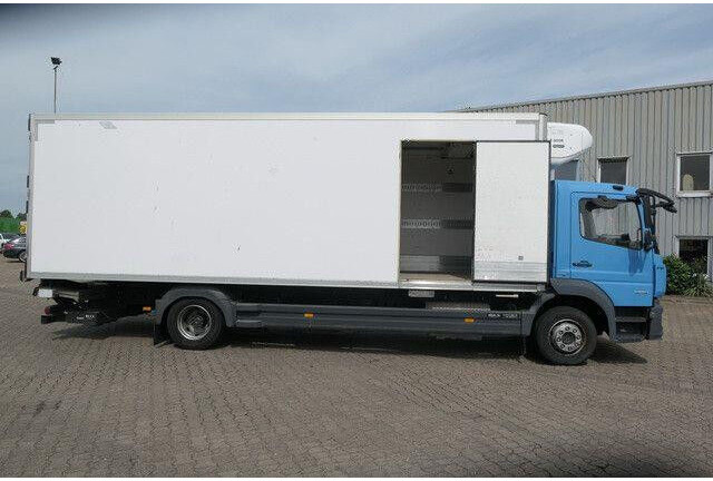 Mercedes-Benz 1323 L Atego, Thermo King T-800R, LBW, Trennwand - Камион ладилник: слика 3 Mercedes-Benz 1323 L Atego, Thermo King T-800R, LBW, Trennwand - Камион ладилник: слика 3