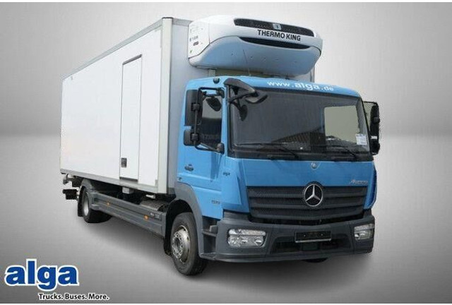 Mercedes-Benz 1323 L Atego, Thermo King T-800R, LBW, Trennwand - Камион ладилник: слика 1 Mercedes-Benz 1323 L Atego, Thermo King T-800R, LBW, Trennwand - Камион ладилник: слика 1