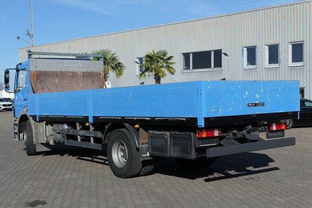 Mercedes-Benz 1824 L Axor 4x2, 3. Sitz, AHK, Gerüstbau, Klima Mercedes-Benz 1824 L Axor 4x2, 3. Sitz, AHK, Gerüstbau, Klima - Камион со платформа: слика 5 Mercedes-Benz 1824 L Axor 4x2, 3. Sitz, AHK, Gerüstbau, Klima Mercedes-Benz 1824 L Axor 4x2, 3. Sitz, AHK, Gerüstbau, Klima - Камион со платформа: слика 5