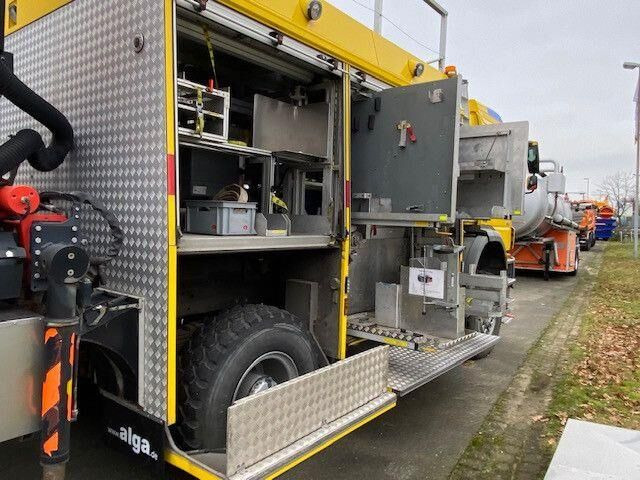 Mercedes-Benz 1833 Axor 4x4, Kran Palfinger, Rosenbauer, AHK - Противпожарен камион: слика 3 Mercedes-Benz 1833 Axor 4x4, Kran Palfinger, Rosenbauer, AHK - Противпожарен камион: слика 3