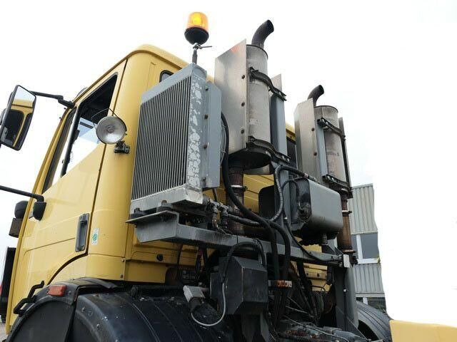 Mercedes-Benz 1838 AK 4x4, Workshop Truck,Wohnmobil,Expedition - Камион со кабинска шасија: слика 4 Mercedes-Benz 1838 AK 4x4, Workshop Truck,Wohnmobil,Expedition - Камион со кабинска шасија: слика 4