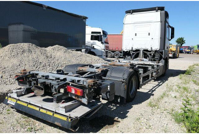 Mercedes-Benz 1842 L Actros/LBW/Retarder/BDF - Камион со кабинска шасија: слика 2 Mercedes-Benz 1842 L Actros/LBW/Retarder/BDF - Камион со кабинска шасија: слика 2