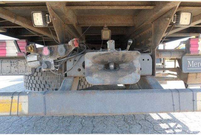 Камион со платформа Mercedes-Benz 1844 L Actros 4x2, Hiab 144E-3, Funk, Voll-Luft: слика 12 Камион со платформа Mercedes-Benz 1844 L Actros 4x2, Hiab 144E-3, Funk, Voll-Luft: слика 12