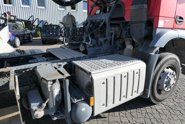 Mercedes-Benz 1845 LS Arocs HAD 4x4, Liebherr 10m³, 155tkm, AC - Камион миксер за бетон: слика 4 Mercedes-Benz 1845 LS Arocs HAD 4x4, Liebherr 10m³, 155tkm, AC - Камион миксер за бетон: слика 4