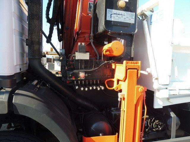 Mercedes-Benz 2024 AK 4x4, Tals AK 140.1 A3, Greifersteuerung - Кипер: слика 4 Mercedes-Benz 2024 AK 4x4, Tals AK 140.1 A3, Greifersteuerung - Кипер: слика 4