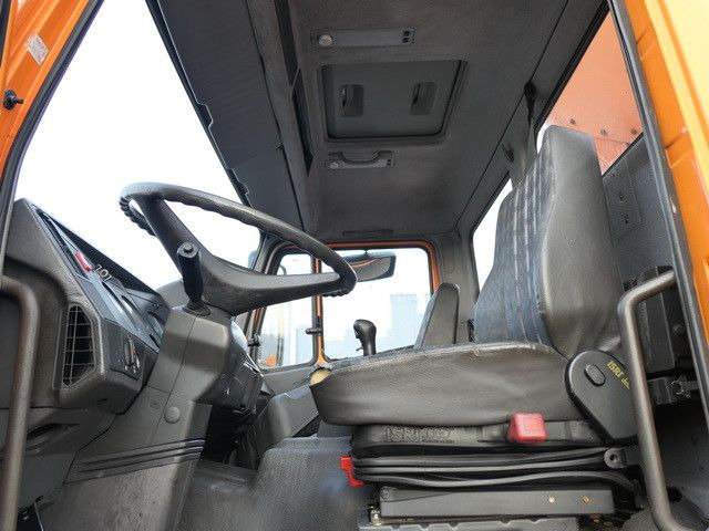 Камион со подигачка кошница Mercedes-Benz 2429 6X4, SK-Modell, Ruthmann MT 325, 27,4 mtr.: слика 8