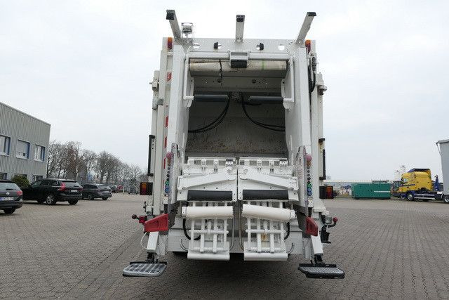 Mercedes-Benz 2532 L Actros 6c2, Olympus 23, Zöller, Klima - Камион за ѓубре: слика 4 Mercedes-Benz 2532 L Actros 6c2, Olympus 23, Zöller, Klima - Камион за ѓубре: слика 4