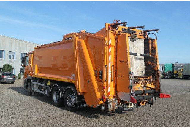 Mercedes-Benz 2532 L Actros 6x2,Schörling, Terberg, Lenk-Lift - Камион за ѓубре: слика 3 Mercedes-Benz 2532 L Actros 6x2,Schörling, Terberg, Lenk-Lift - Камион за ѓубре: слика 3