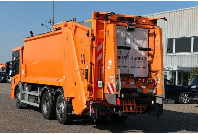 Mercedes-Benz 2633 L ECONIC, HN-Schörling, Zöller, gelenkt, AC - Камион за ѓубре: слика 5 Mercedes-Benz 2633 L ECONIC, HN-Schörling, Zöller, gelenkt, AC - Камион за ѓубре: слика 5