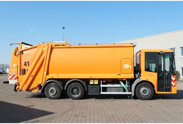 Mercedes-Benz 2633 L ECONIC, HN-Schörling, Zöller, gelenkt, AC - Камион за ѓубре: слика 2 Mercedes-Benz 2633 L ECONIC, HN-Schörling, Zöller, gelenkt, AC - Камион за ѓубре: слика 2