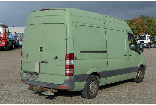 Mercedes-Benz 316 CDI Sprinter 4x2, Klima, Bott-Regale, AHK - Товарно комбе: слика 5 Mercedes-Benz 316 CDI Sprinter 4x2, Klima, Bott-Regale, AHK - Товарно комбе: слика 5