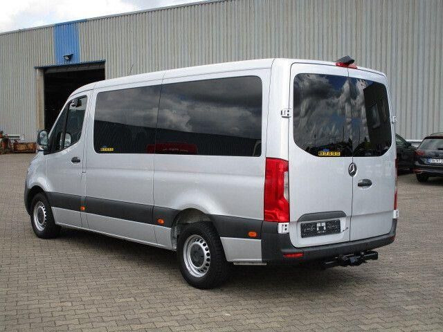 Mercedes-Benz 316 CDI Sprinter, Euro 6, Autom., AHK - Минибус, Патничко комбе: слика 2 Mercedes-Benz 316 CDI Sprinter, Euro 6, Autom., AHK - Минибус, Патничко комбе: слика 2