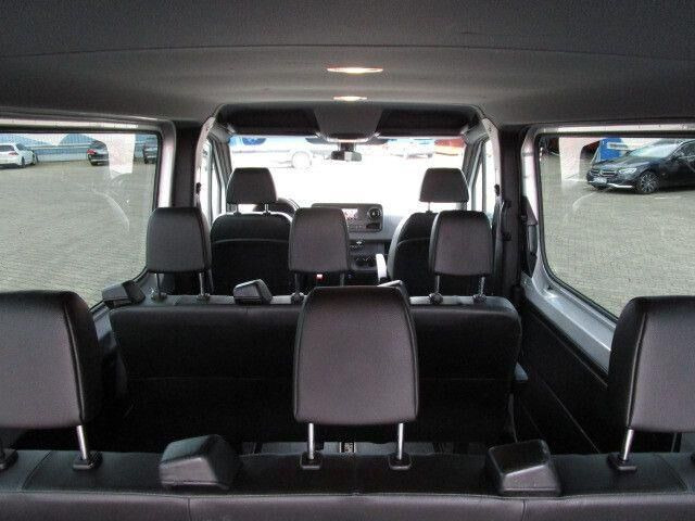 Mercedes-Benz 316 CDI Sprinter, Euro 6, Autom., AHK - Минибус, Патничко комбе: слика 5 Mercedes-Benz 316 CDI Sprinter, Euro 6, Autom., AHK - Минибус, Патничко комбе: слика 5