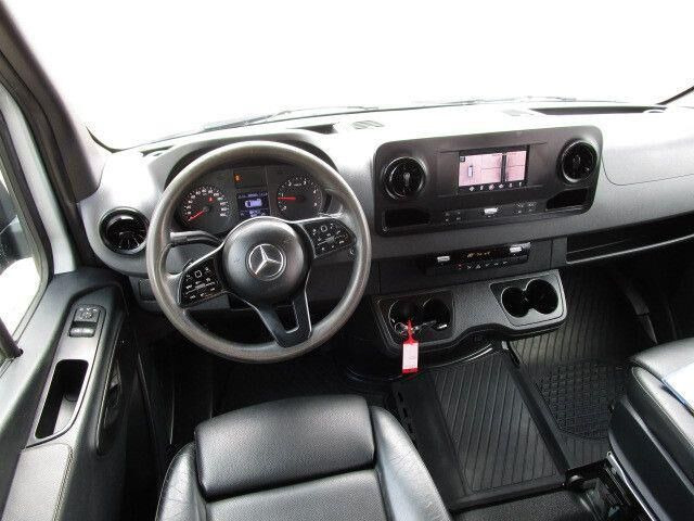 Mercedes-Benz 316 CDI Sprinter, Euro 6, Autom., AHK - Минибус, Патничко комбе: слика 3 Mercedes-Benz 316 CDI Sprinter, Euro 6, Autom., AHK - Минибус, Патничко комбе: слика 3