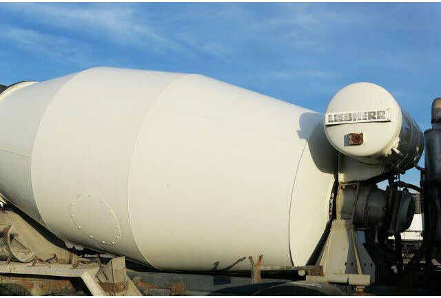 Mercedes-Benz 3240 B Actros 8x4, Liebherr HTM904, 9m³ - Камион миксер за бетон: слика 3 Mercedes-Benz 3240 B Actros 8x4, Liebherr HTM904, 9m³ - Камион миксер за бетон: слика 3