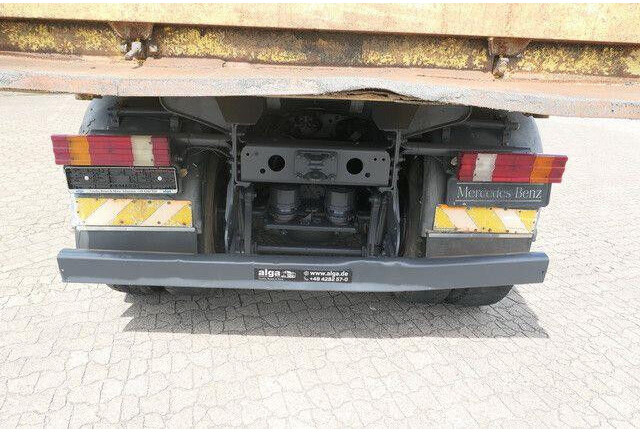 Mercedes-Benz 4140 AK Actros 8x8, Allrad, Meiler, 17 m³ - Кипер: слика 4 Mercedes-Benz 4140 AK Actros 8x8, Allrad, Meiler, 17 m³ - Кипер: слика 4