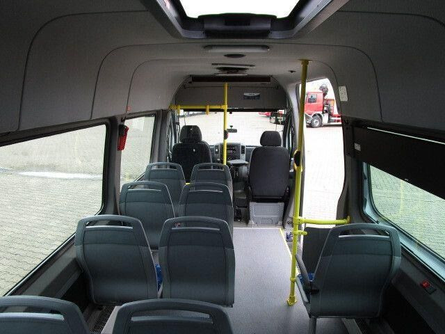 Mercedes-Benz 516 CDI Sprinter, Euro 6, 17 Sitze, Aut., Rampe - Минибус, Патничко комбе: слика 3 Mercedes-Benz 516 CDI Sprinter, Euro 6, 17 Sitze, Aut., Rampe - Минибус, Патничко комбе: слика 3