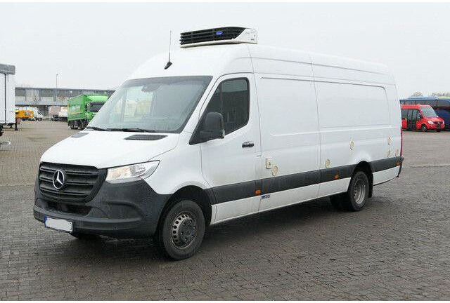 Mercedes-Benz 519 CDI Sprinter 4x2, Carrier Xarios 350T, Klima - Камион ладилник: слика 5 Mercedes-Benz 519 CDI Sprinter 4x2, Carrier Xarios 350T, Klima - Камион ладилник: слика 5
