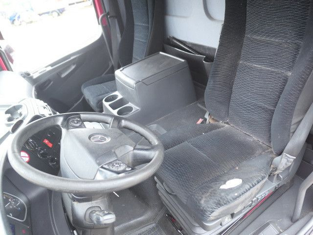 Комбе фургон Mercedes-Benz 816 Atego, LBW, Isokoffer, Klima, 6.180mm lang: слика 11