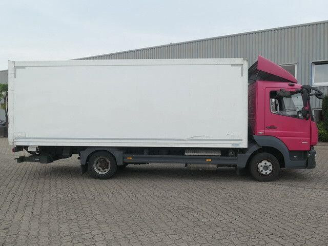 Mercedes-Benz 816 Atego, LBW, Isokoffer, Klima, 6.180mm lang - Камион сандучар: слика 2 Mercedes-Benz 816 Atego, LBW, Isokoffer, Klima, 6.180mm lang - Камион сандучар: слика 2