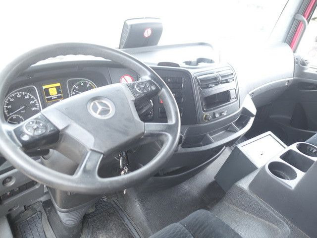 Комбе фургон Mercedes-Benz 816 Atego, LBW, Isokoffer, Klima, 6.180mm lang: слика 12