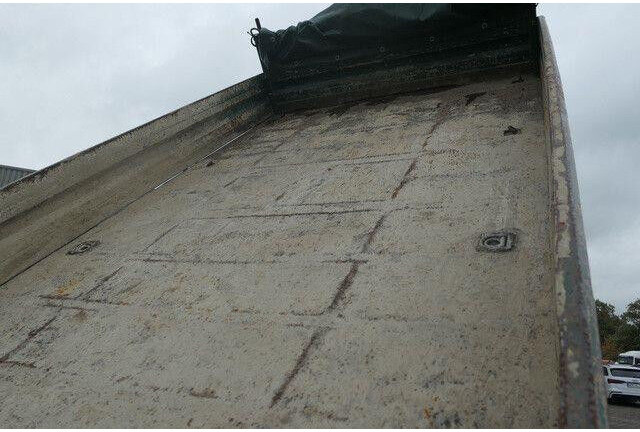 Mercedes-Benz 816 K Atego 4x2, 3. Sitz, 2x AHK, Diff-Sperre - Кипер: слика 3 Mercedes-Benz 816 K Atego 4x2, 3. Sitz, 2x AHK, Diff-Sperre - Кипер: слика 3