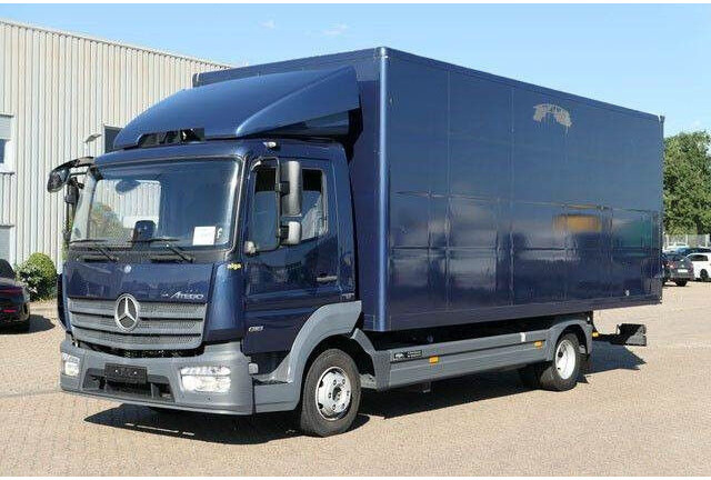 Mercedes-Benz 818 Atego 4x2, 6.200mm lang, Möbel, Klima - Камион сандучар: слика 5 Mercedes-Benz 818 Atego 4x2, 6.200mm lang, Möbel, Klima - Камион сандучар: слика 5