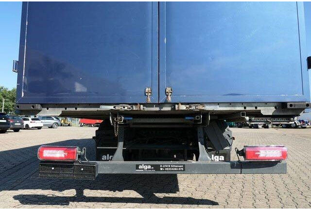 Mercedes-Benz 818 Atego 4x2, 6.200mm lang, Möbel, Klima - Камион сандучар: слика 4 Mercedes-Benz 818 Atego 4x2, 6.200mm lang, Möbel, Klima - Камион сандучар: слика 4