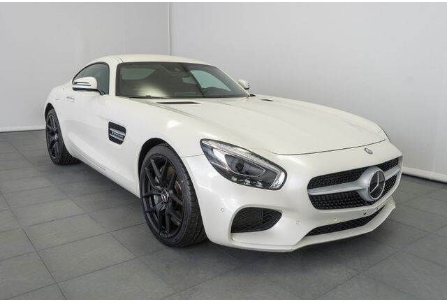 Mercedes-Benz AMG GT Coupe/erst 5 Tkm./neuwertig/Reifen neu! - Купе: слика 3 Mercedes-Benz AMG GT Coupe/erst 5 Tkm./neuwertig/Reifen neu! - Купе: слика 3