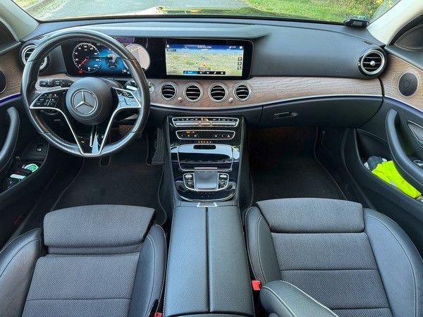 Mercedes-Benz E 300 de/AHK/Scheckheft/Winterräder - Караван: слика 5 Mercedes-Benz E 300 de/AHK/Scheckheft/Winterräder - Караван: слика 5