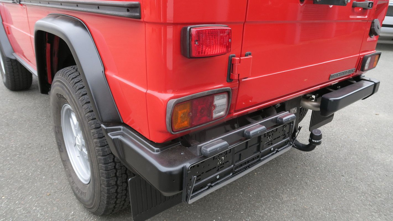 Mercedes-Benz G 280/GE/Restauriert/H-Kennz./Gutachten/Klima - SUV: слика 5 Mercedes-Benz G 280/GE/Restauriert/H-Kennz./Gutachten/Klima - SUV: слика 5