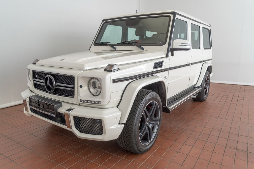 Mercedes-Benz G 63 AMG Station/Disigno/Carbon/erst 54 Tkm./AHK - SUV: слика 5 Mercedes-Benz G 63 AMG Station/Disigno/Carbon/erst 54 Tkm./AHK - SUV: слика 5