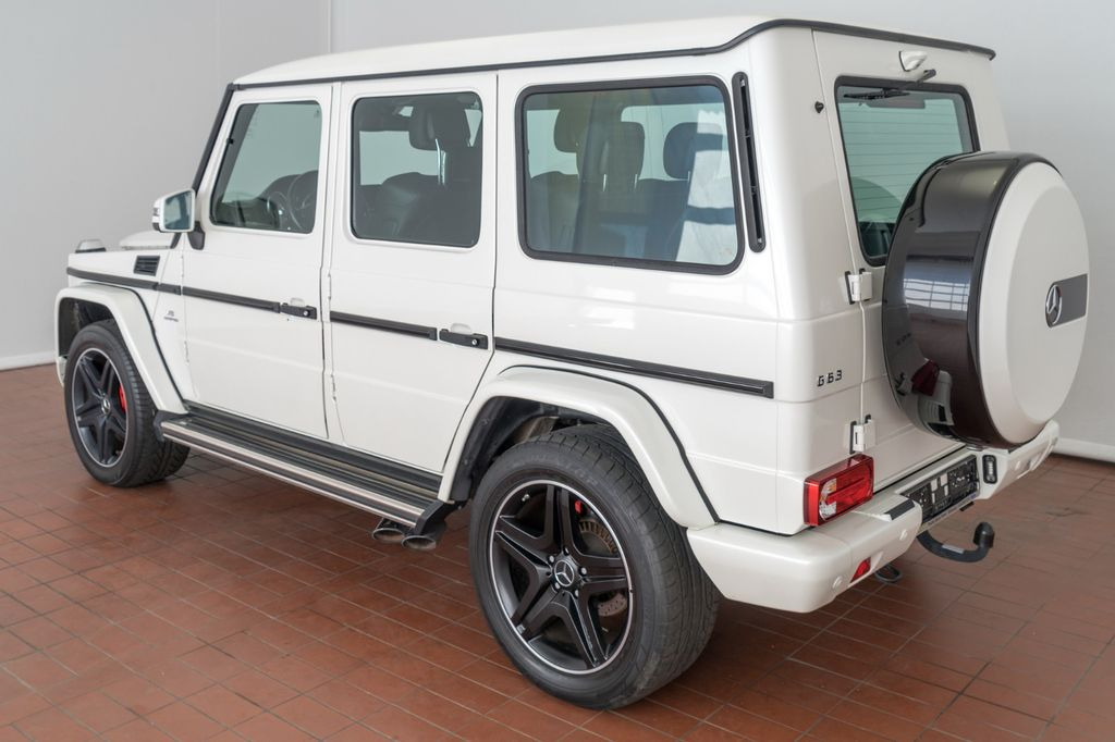 Mercedes-Benz G 63 AMG Station/Disigno/Carbon/erst 54 Tkm./AHK - SUV: слика 2 Mercedes-Benz G 63 AMG Station/Disigno/Carbon/erst 54 Tkm./AHK - SUV: слика 2