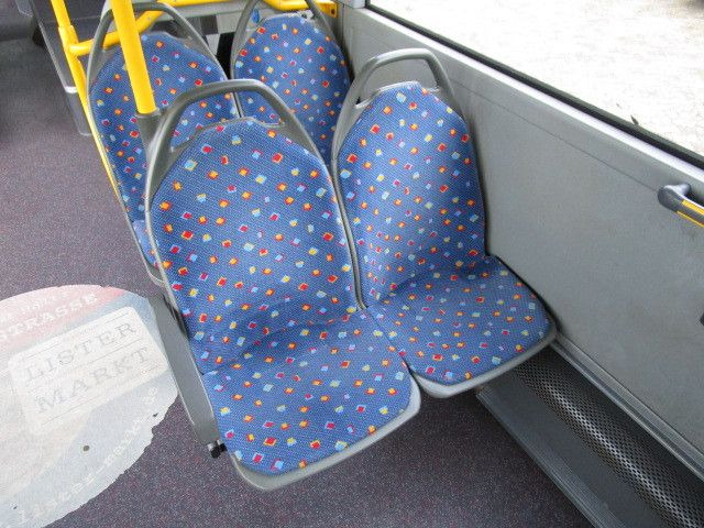 Mercedes-Benz O 530 Citaro C2, Euro 6, 3 Türen, ZF-Ecolife - Градски автобус: слика 5 Mercedes-Benz O 530 Citaro C2, Euro 6, 3 Türen, ZF-Ecolife - Градски автобус: слика 5