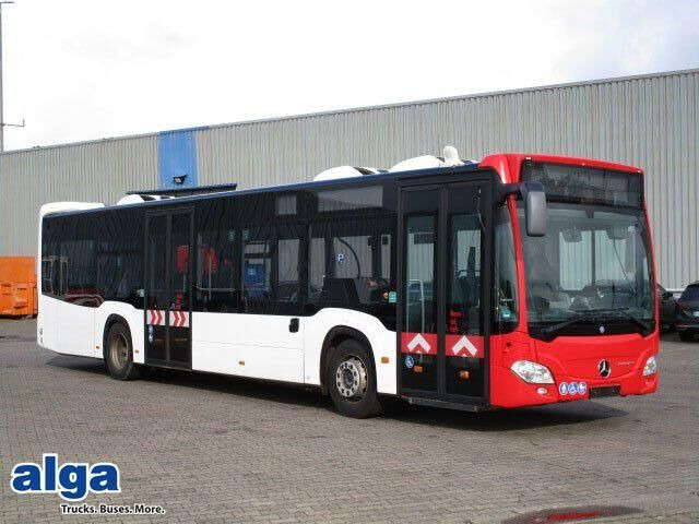 Mercedes-Benz O 530 Citaro C2, Euro 6, A/C, org. km, 1. Hand - Приградски автобус: слика 1 Mercedes-Benz O 530 Citaro C2, Euro 6, A/C, org. km, 1. Hand - Приградски автобус: слика 1
