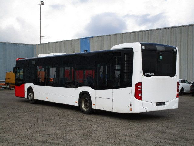Mercedes-Benz O 530 Citaro C2, Euro 6, A/C, org. km, 1. Hand - Градски автобус: слика 2 Mercedes-Benz O 530 Citaro C2, Euro 6, A/C, org. km, 1. Hand - Градски автобус: слика 2